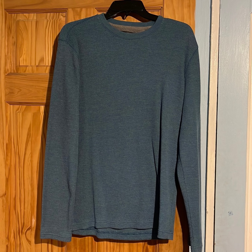 Mens long sleeve shirt